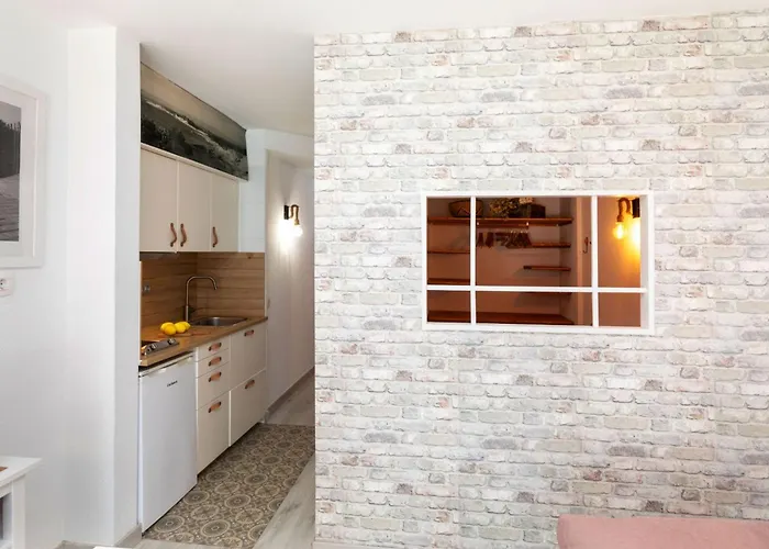Apartamento Calafont By Interhome