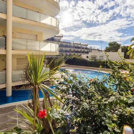 Appartement Calafont-1 By Interhome *