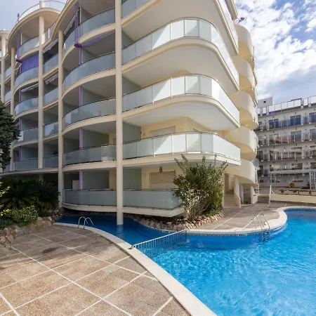 Calafont-1 By Interhome * Salou