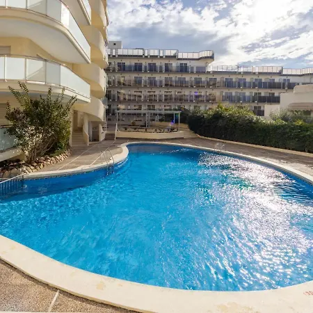 Calafont-1 By Interhome *