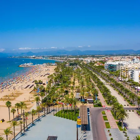 Calafont-1 By Interhome Salou