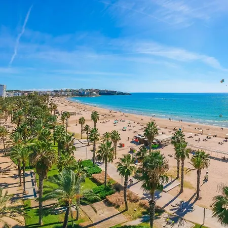 Calafont-1 By Interhome Apartment