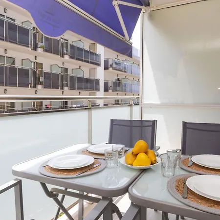 Calafont-1 By Interhome Apartment *