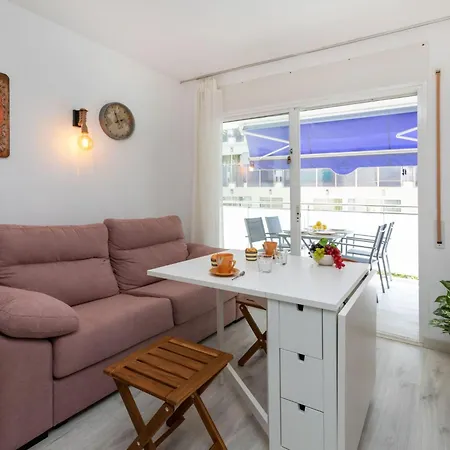Calafont-1 By Interhome *