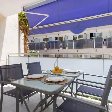 Calafont-1 By Interhome Apartment