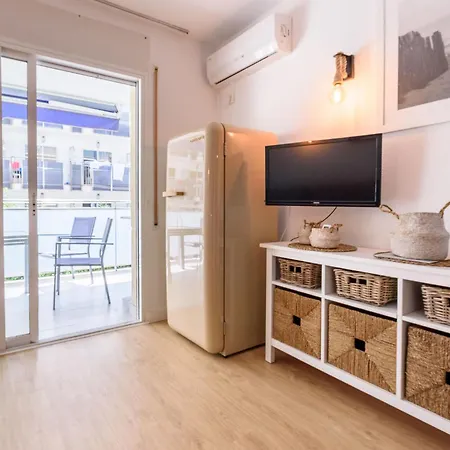 Calafont By Interhome Apartment Salou