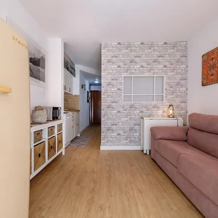 Apartment Calafont By Interhome